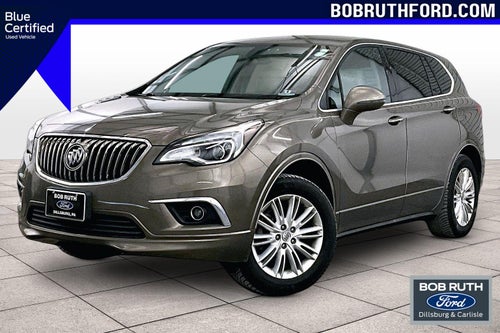2017 Buick Envision Preferred
