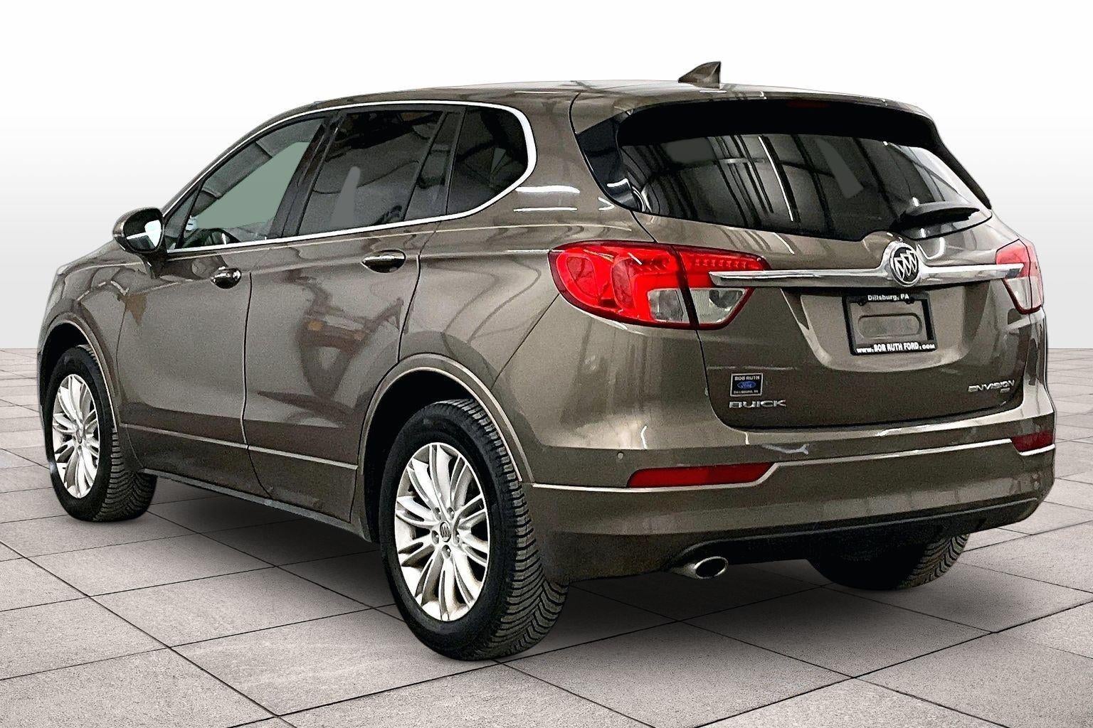 2017 Buick Envision Preferred