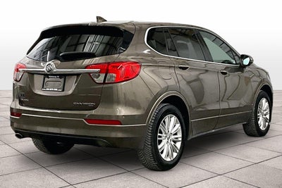 2017 Buick Envision Preferred