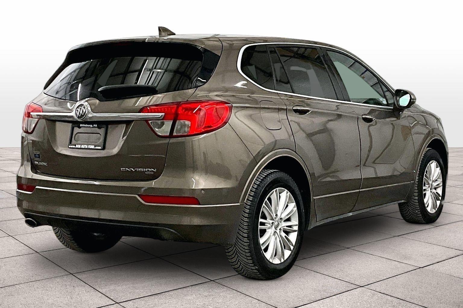 2017 Buick Envision Preferred