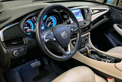 2017 Buick Envision Preferred
