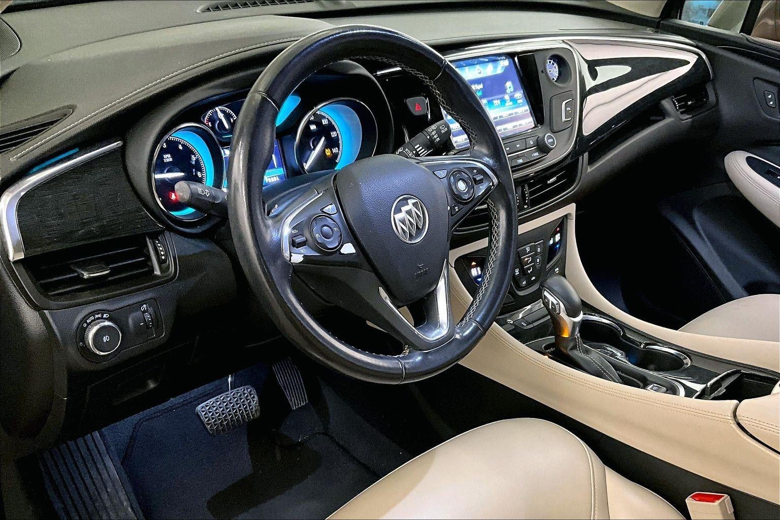 2017 Buick Envision Preferred