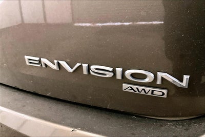 2017 Buick Envision Preferred