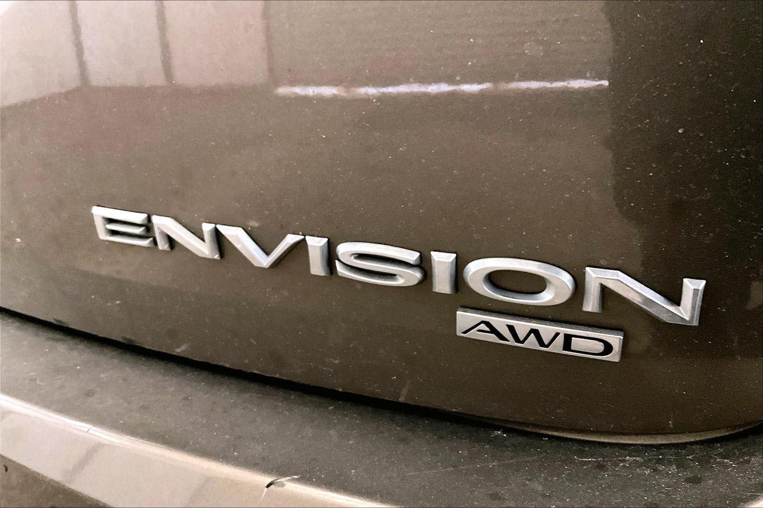 2017 Buick Envision Preferred