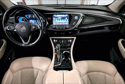 2017 Buick Envision Preferred