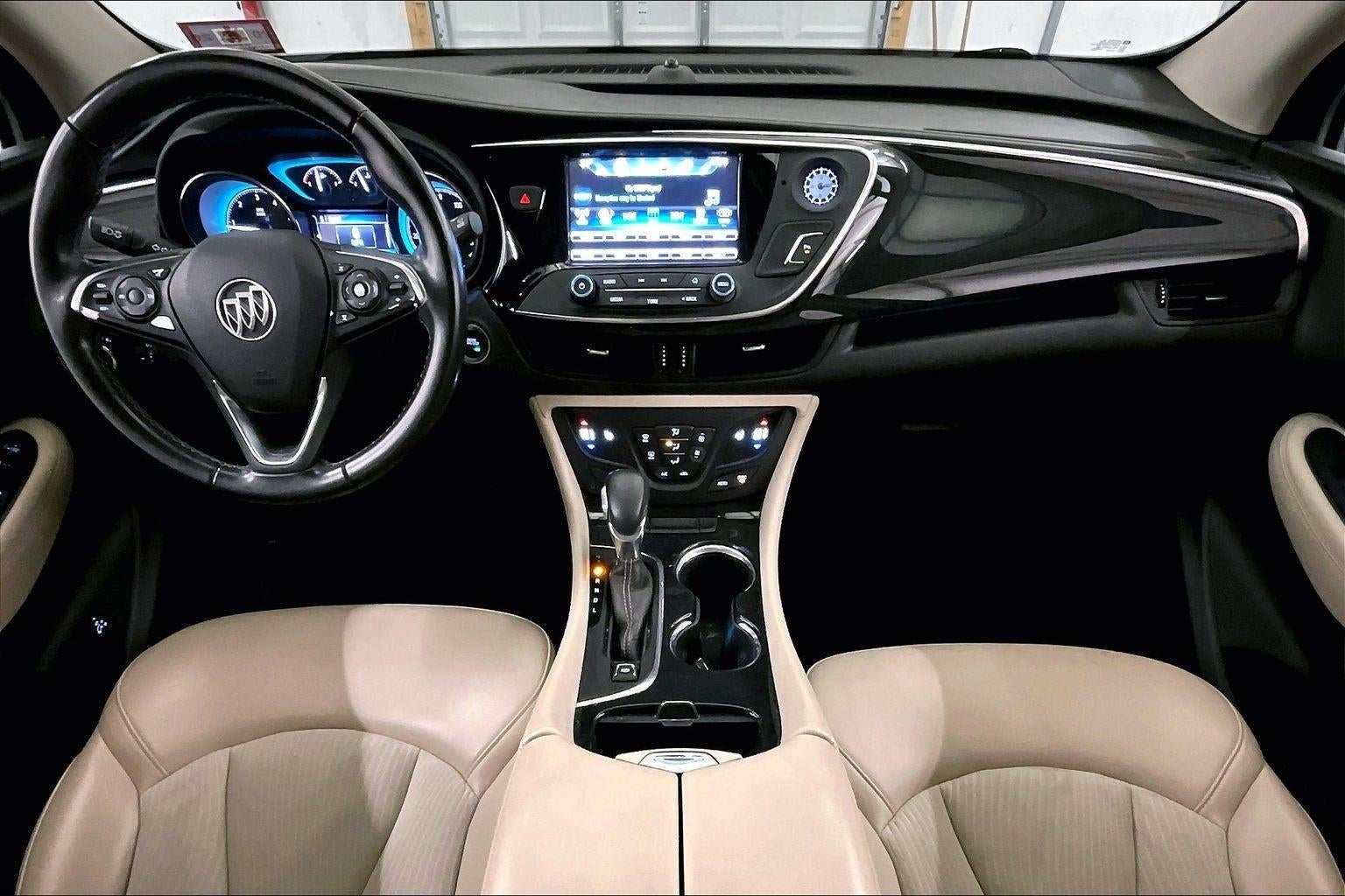 2017 Buick Envision Preferred