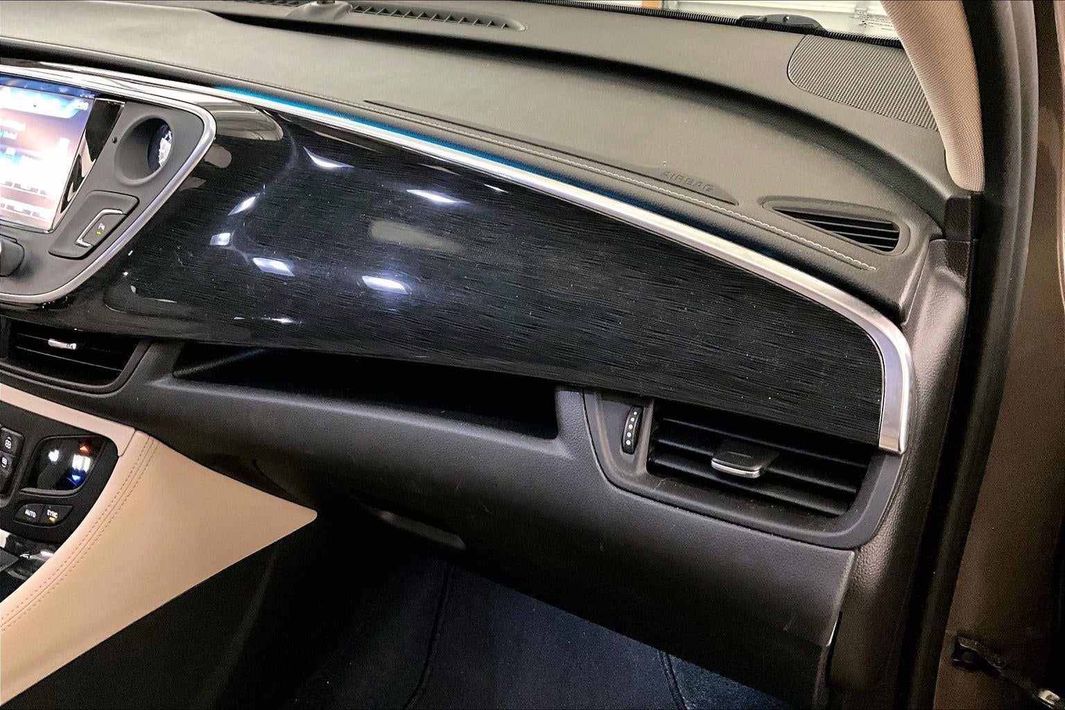 2017 Buick Envision Preferred