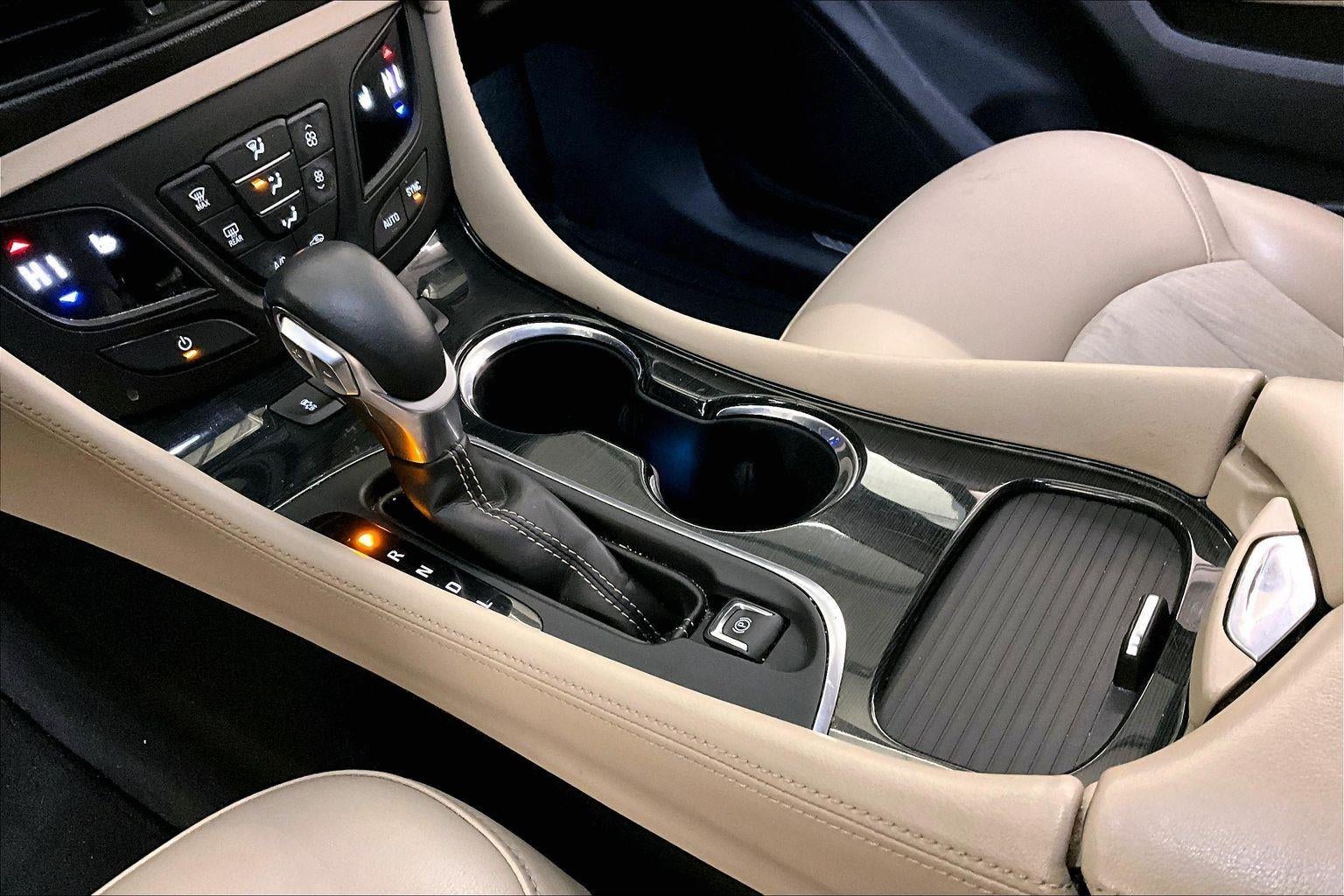 2017 Buick Envision Preferred