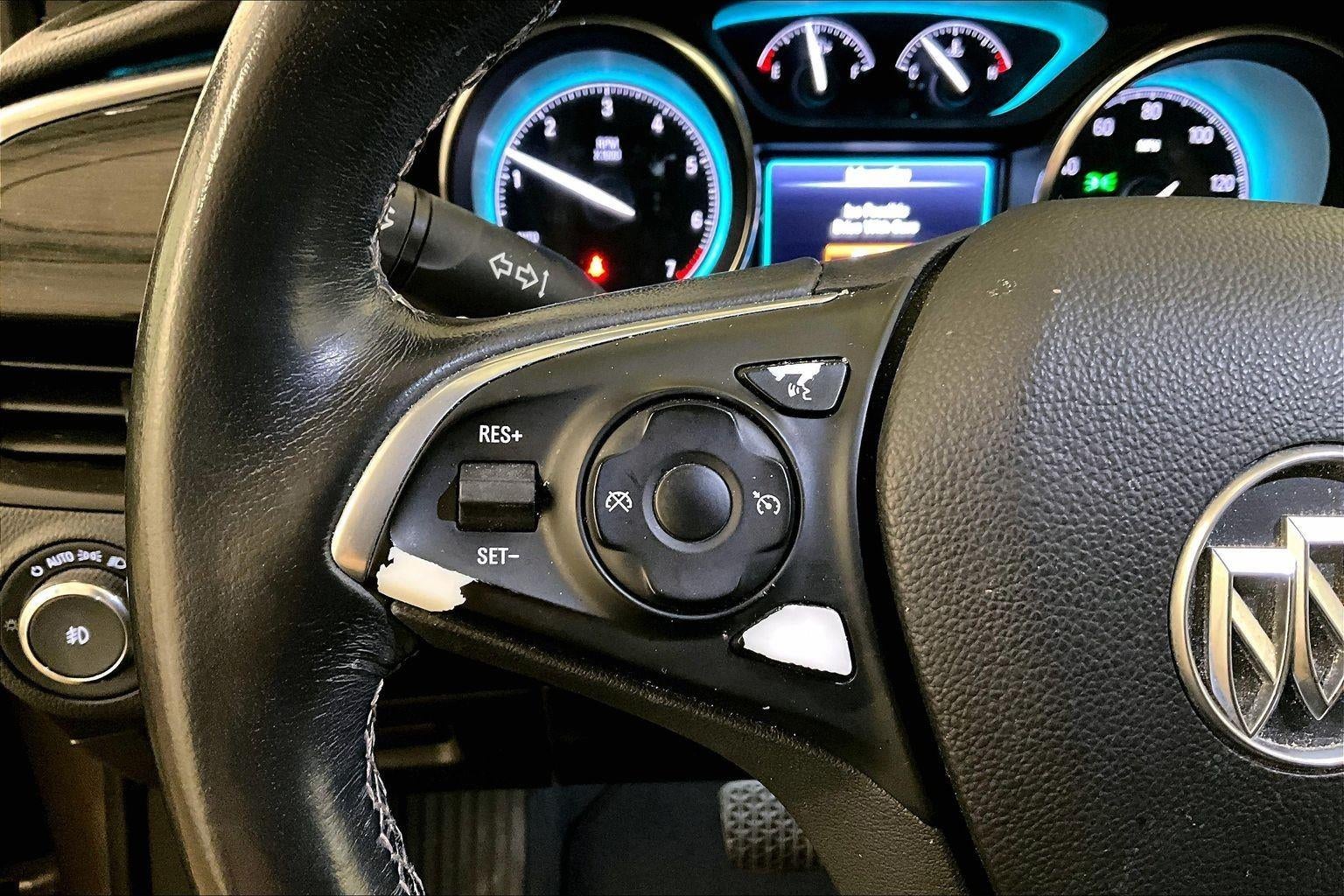 2017 Buick Envision Preferred