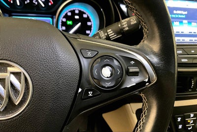 2017 Buick Envision Preferred