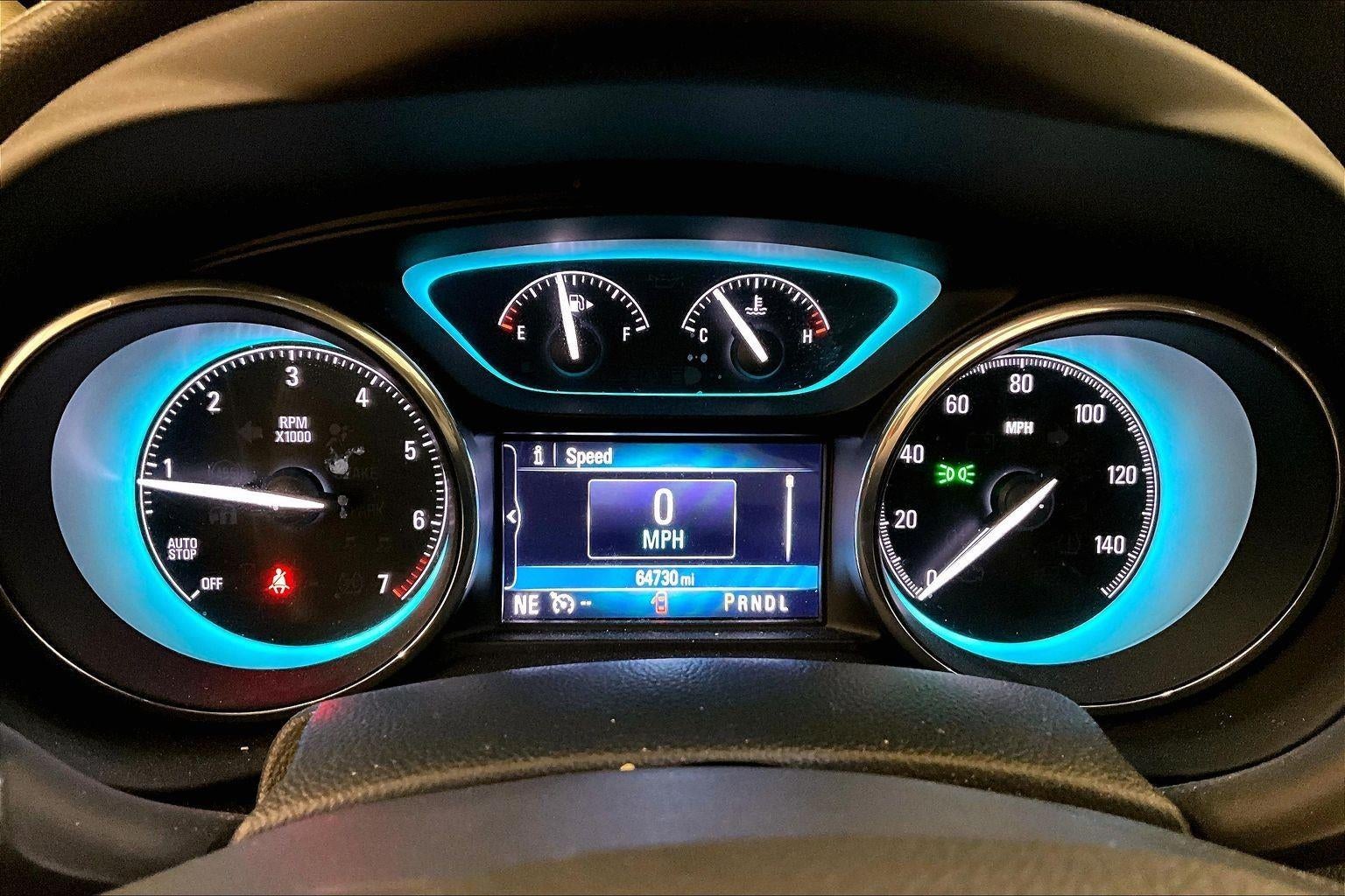 2017 Buick Envision Preferred