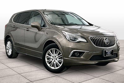 2017 Buick Envision Preferred
