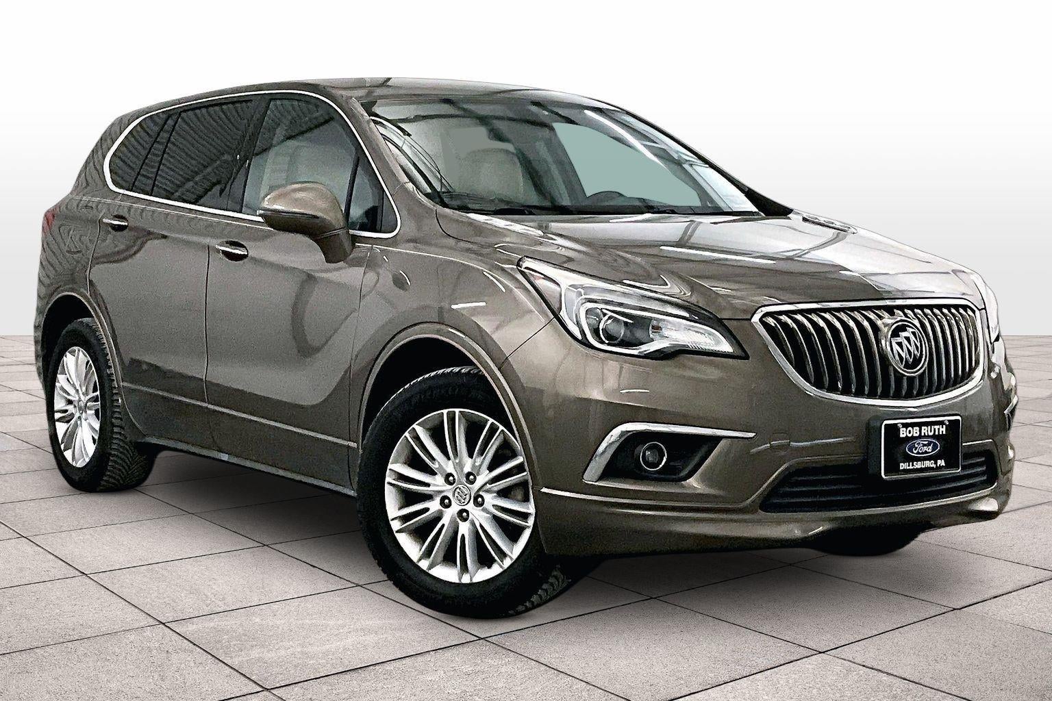 2017 Buick Envision Preferred