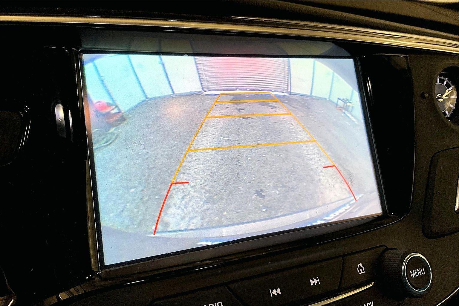 2017 Buick Envision Preferred