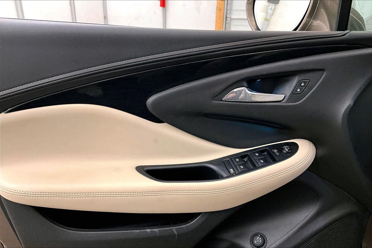 2017 Buick Envision Preferred