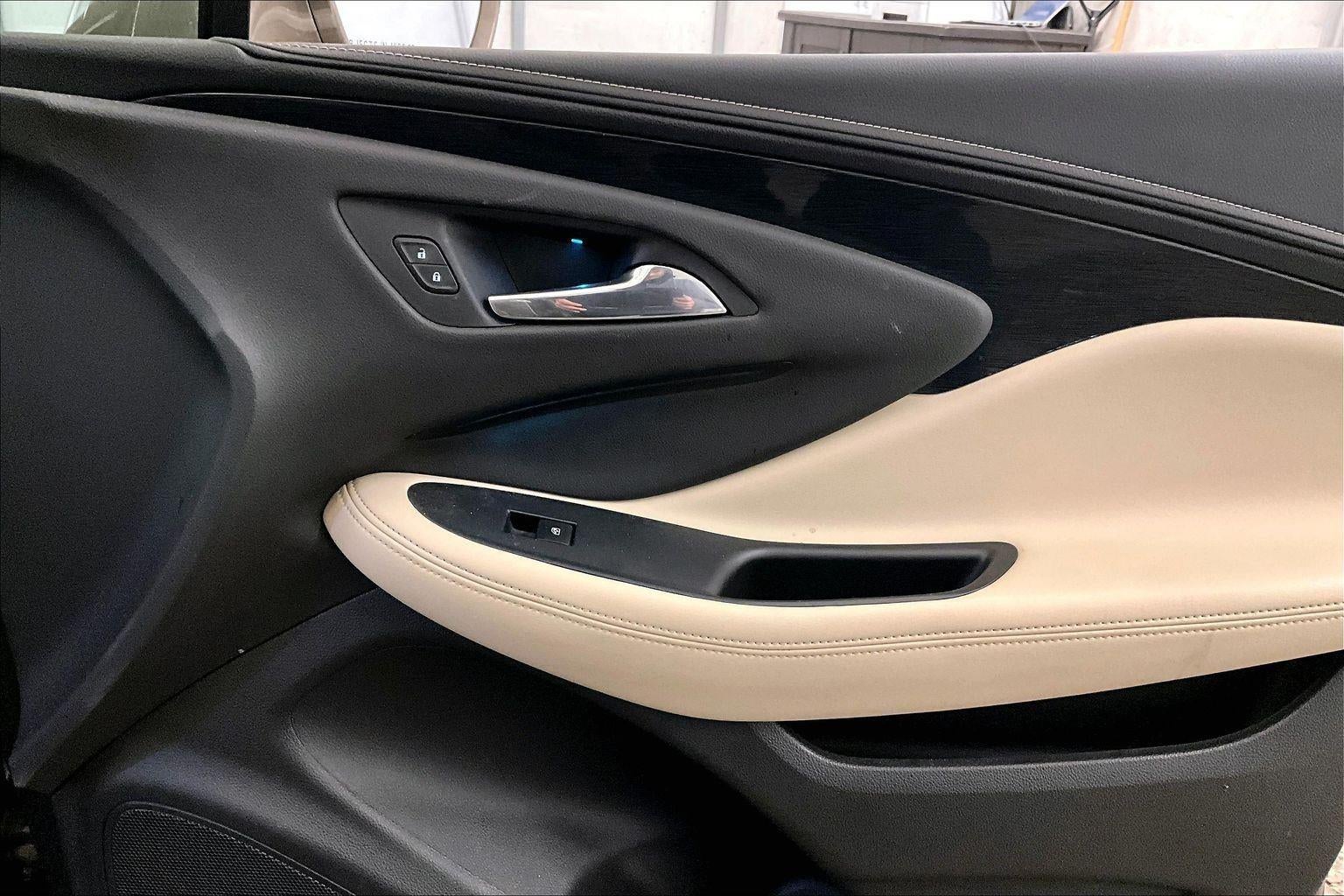 2017 Buick Envision Preferred