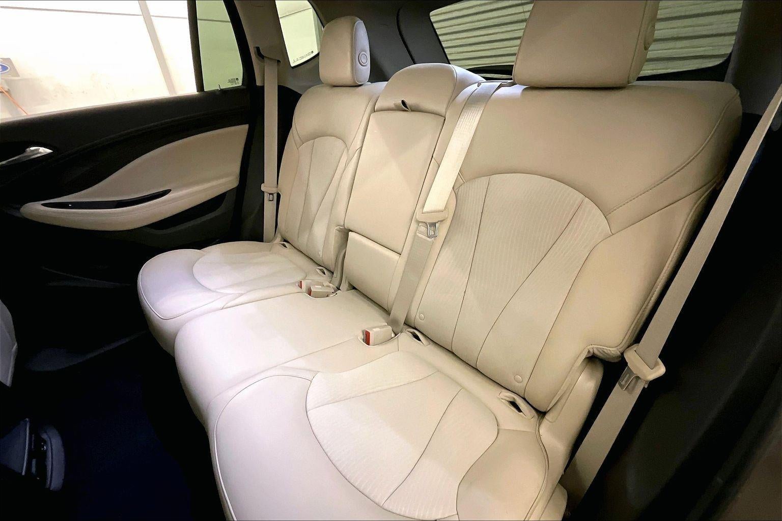 2017 Buick Envision Preferred