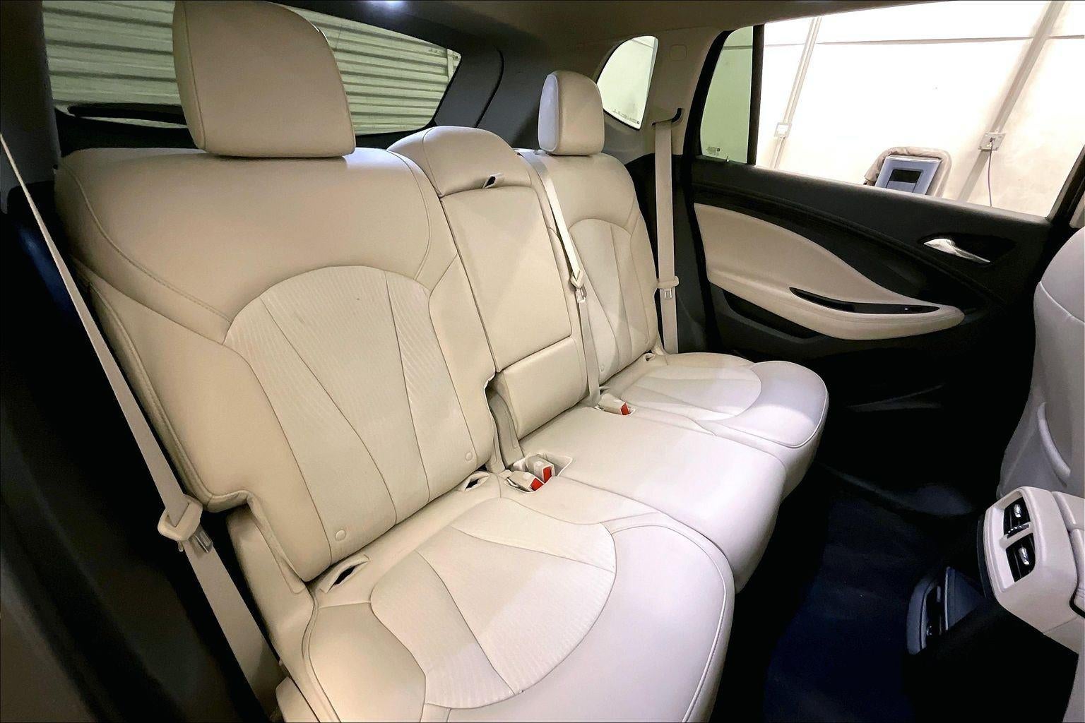 2017 Buick Envision Preferred