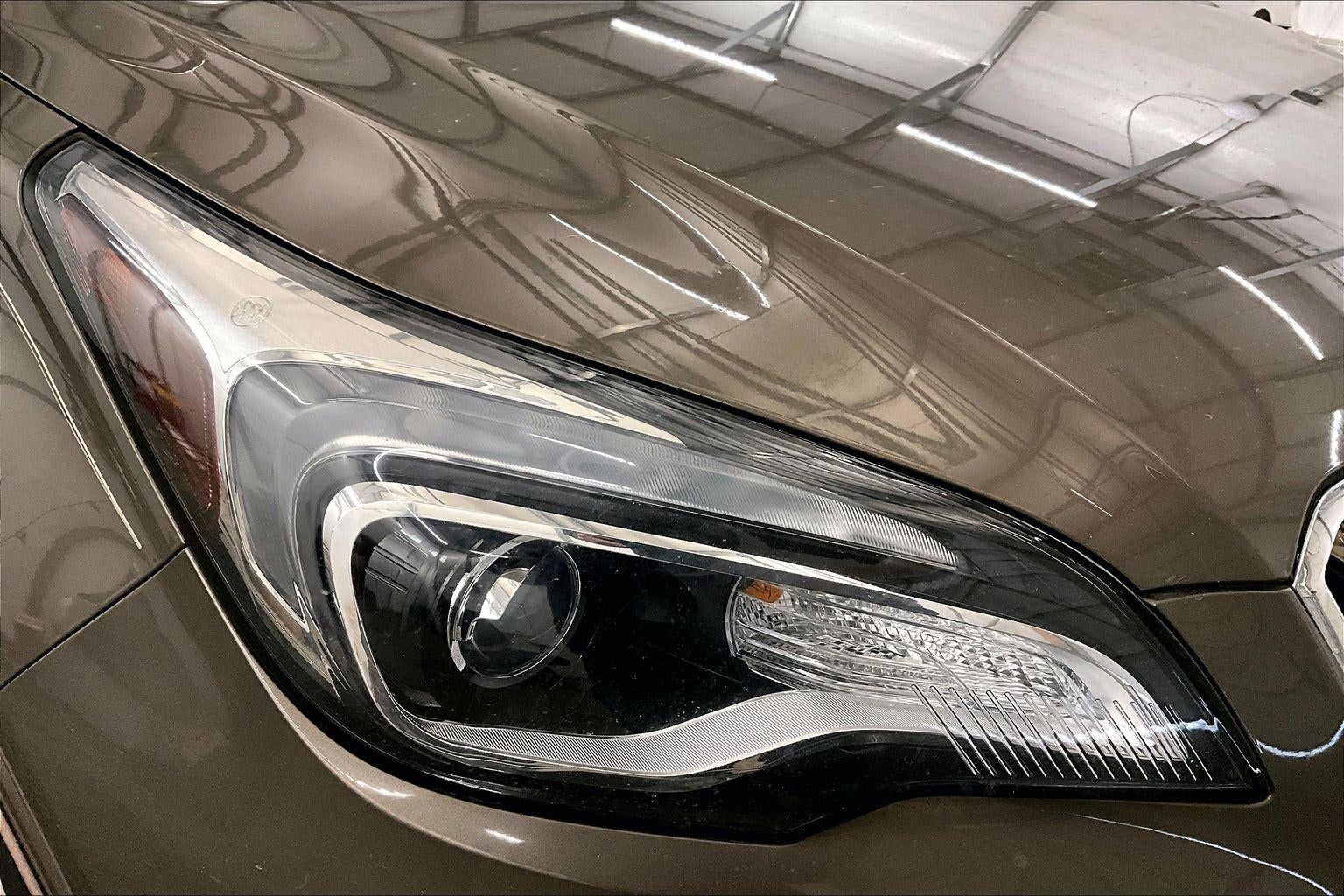 2017 Buick Envision Preferred