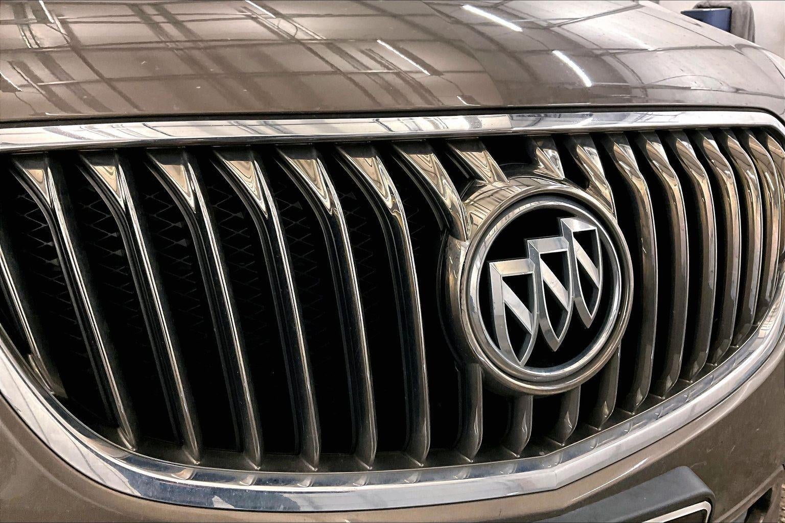 2017 Buick Envision Preferred