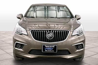 2017 Buick Envision Preferred