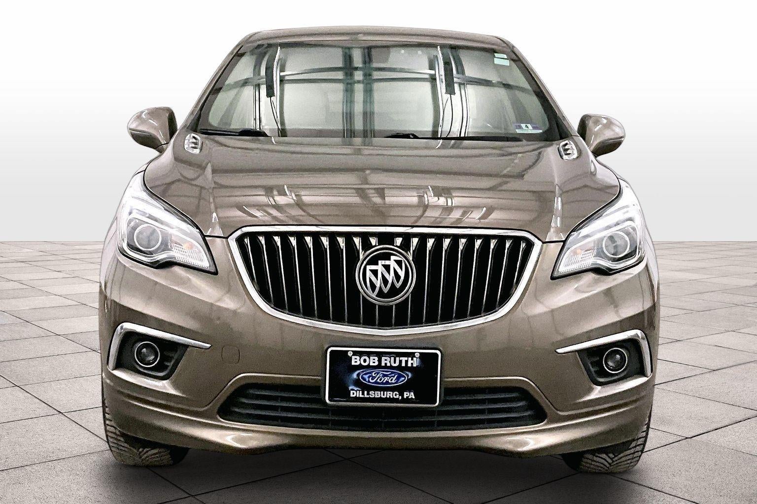 2017 Buick Envision Preferred