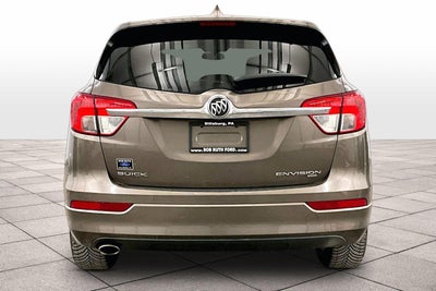 2017 Buick Envision Preferred