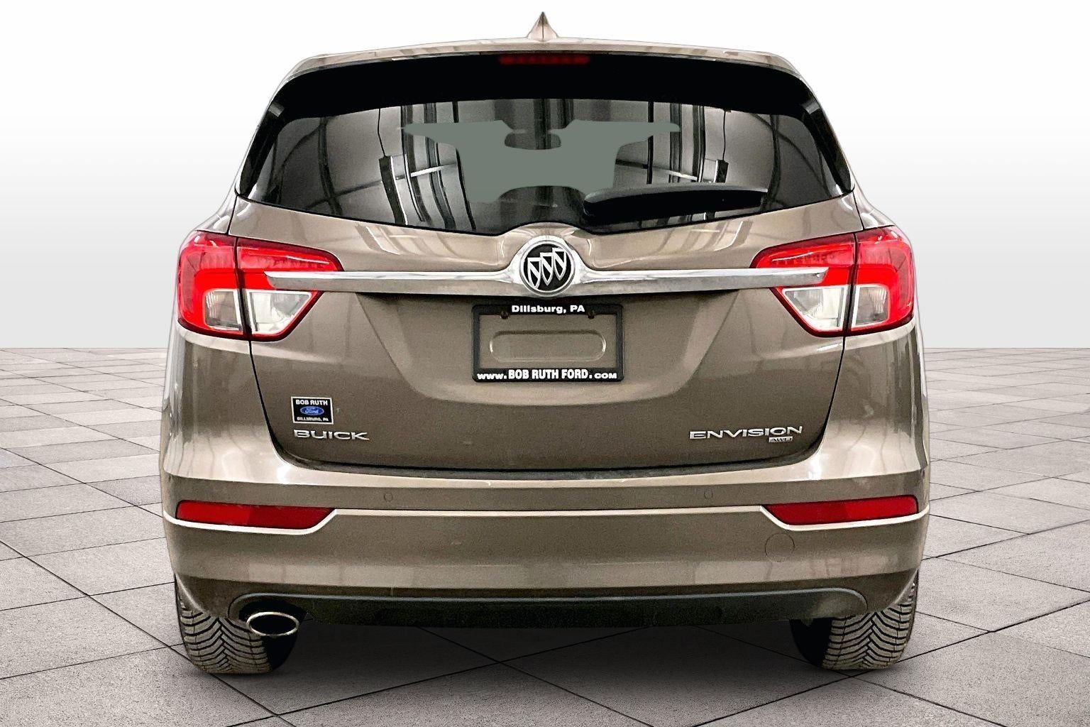 2017 Buick Envision Preferred