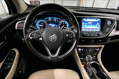 2017 Buick Envision Preferred