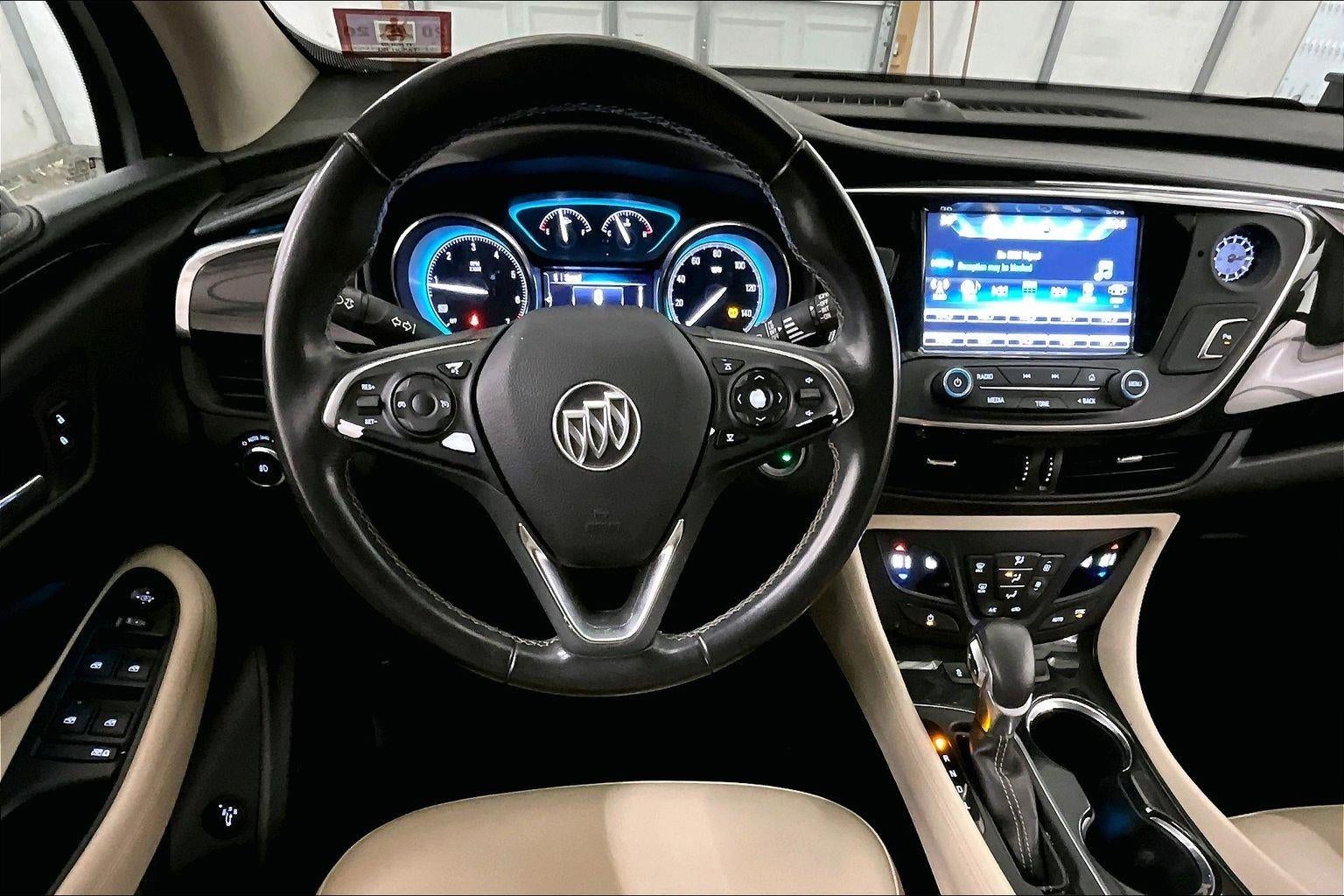 2017 Buick Envision Preferred