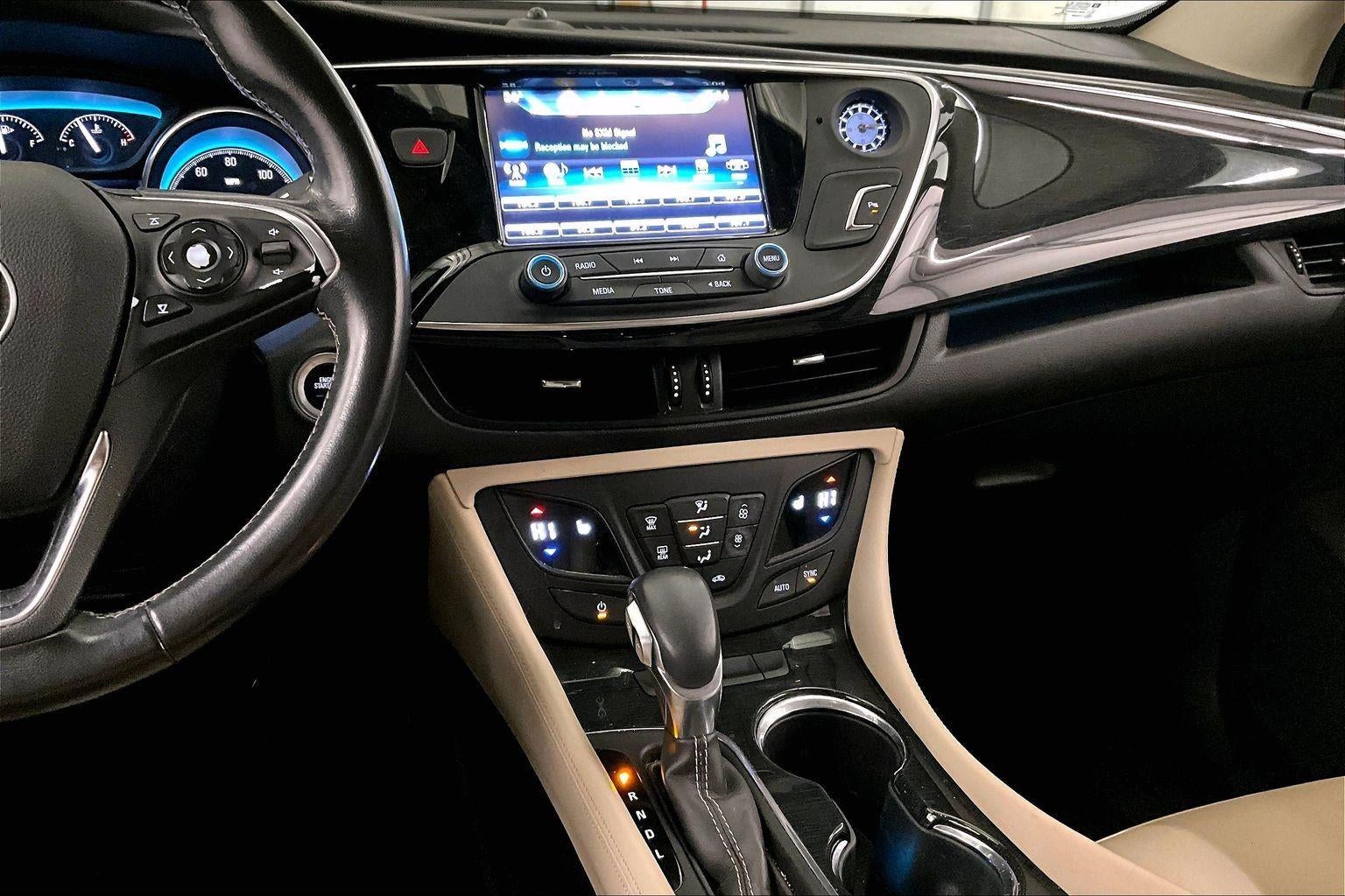 2017 Buick Envision Preferred