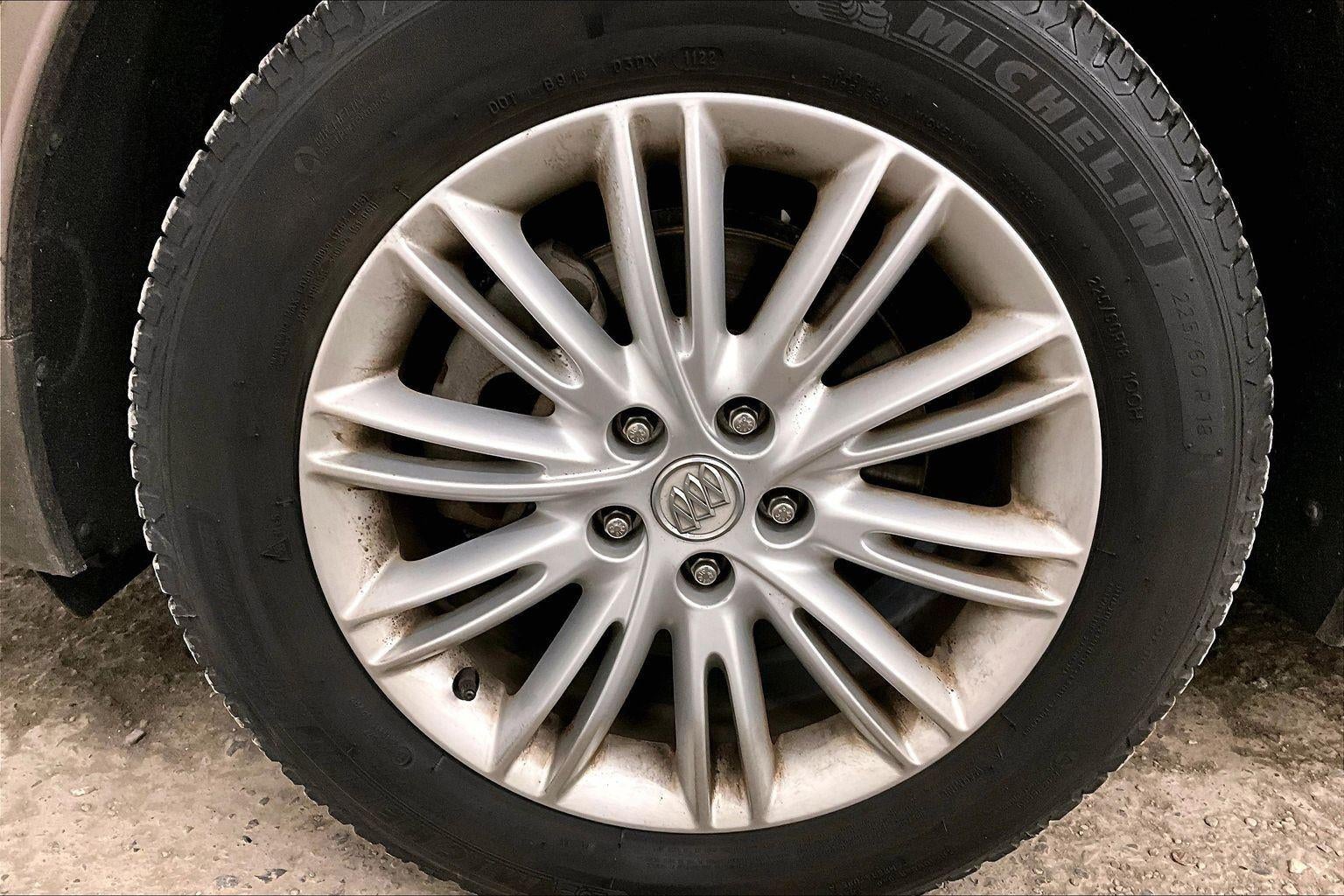 2017 Buick Envision Preferred