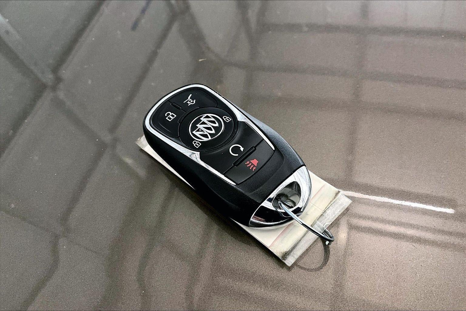 2017 Buick Envision Preferred