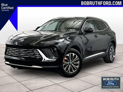 2024 Buick Envision Preferred