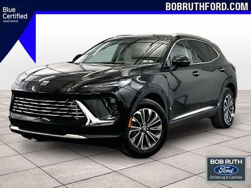 2024 Buick Envision Preferred