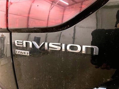 2024 Buick Envision Preferred
