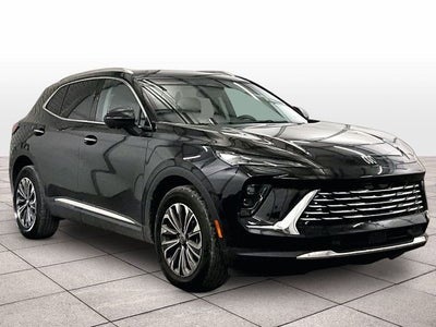 2024 Buick Envision Preferred