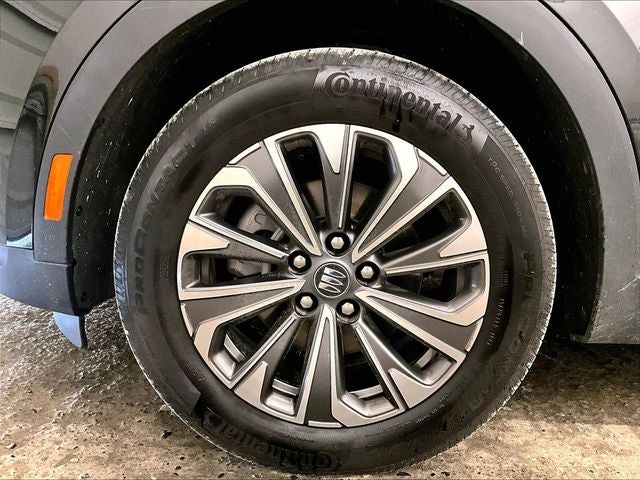 2024 Buick Envision Preferred