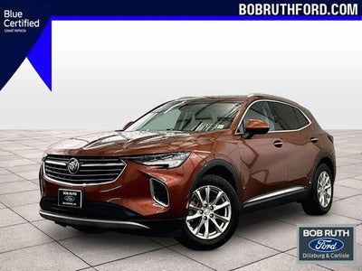 2021 Buick Envision Preferred