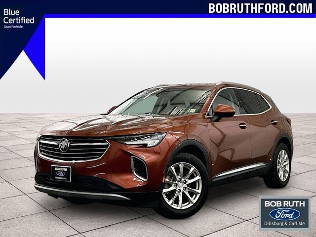 2021 Buick Envision Preferred
