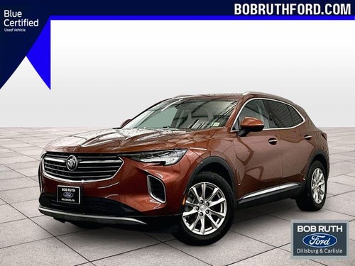 2021 Buick Envision Preferred