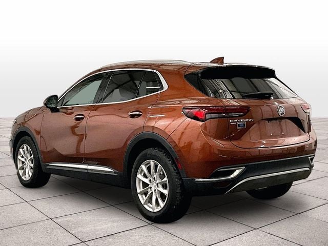 2021 Buick Envision Preferred