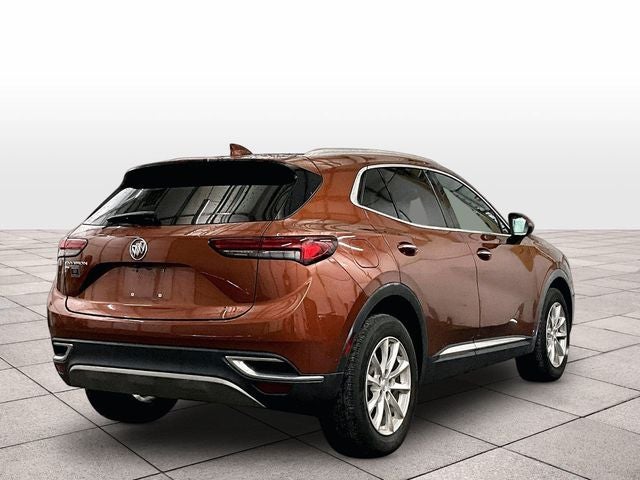 2021 Buick Envision Preferred