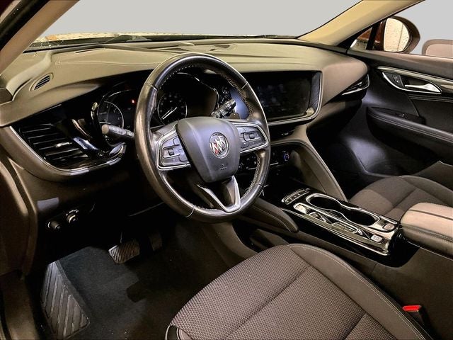 2021 Buick Envision Preferred