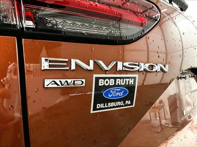 2021 Buick Envision Preferred