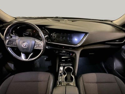 2021 Buick Envision Preferred