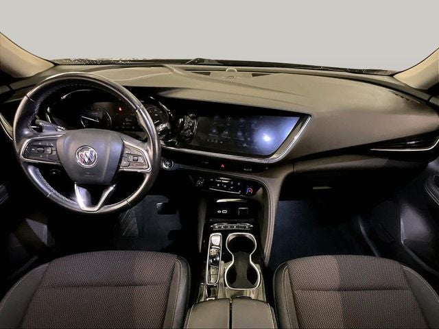 2021 Buick Envision Preferred