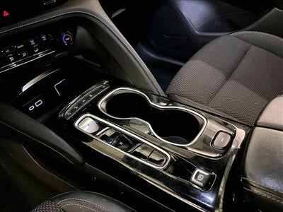 2021 Buick Envision Preferred