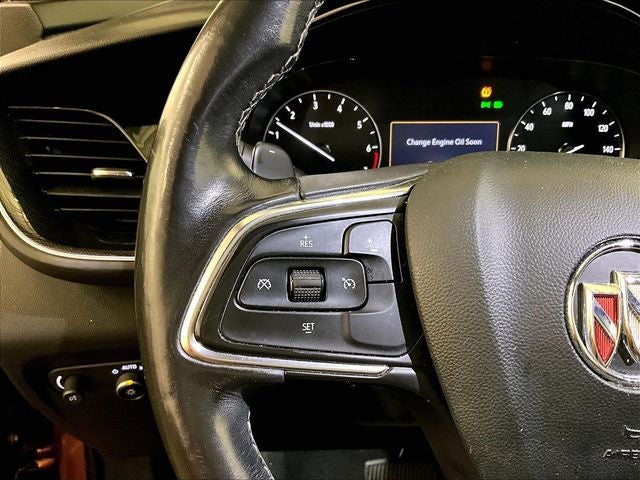 2021 Buick Envision Preferred