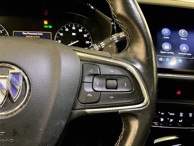 2021 Buick Envision Preferred